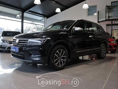 second-hand VW Tiguan Allspace 