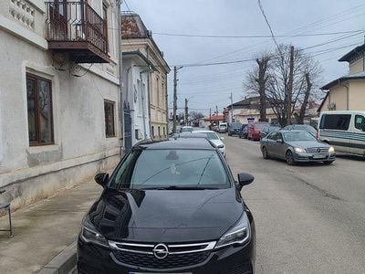 Second-hand Opel Astra Innovation 110 CP (80 kW) 2018 Culoarenegru Break