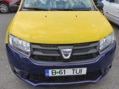 Second-hand Dacia Sandero 75 CP (55 kW) 2016 Hatchback