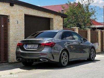 Mercedes A180
