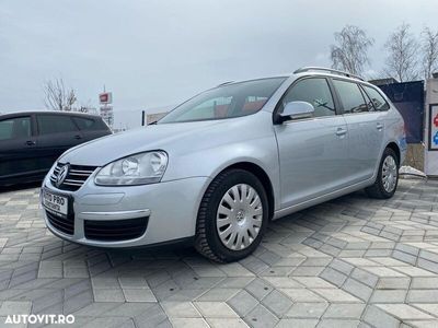 second-hand VW Golf VI 