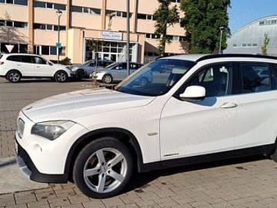 Alb Utilizat 2012 BMW X1 SUV | 8.000 EUR (Preț bun)