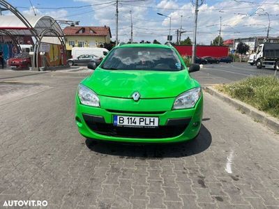 second-hand Renault Mégane GrandTour dCi 90 FAP Expression