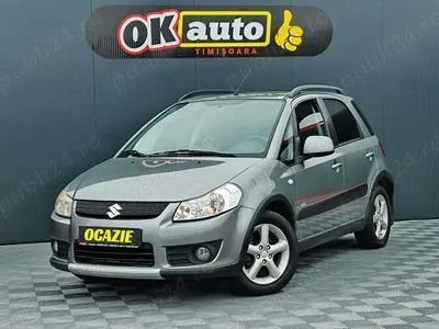 Utilizat 2007 Suzuki SX4 SUV | 3.800 EUR