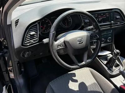Utilizat 2014 Seat Leon Break | 7.200 EUR (Scump)