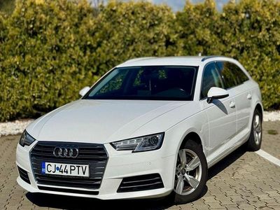 Culoarealb Utilizat 2016 Audi A4 Break | 12.100 EUR (Preț OK)