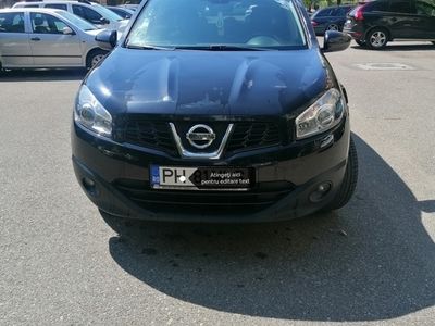 second-hand Nissan Qashqai 2011, Propritar