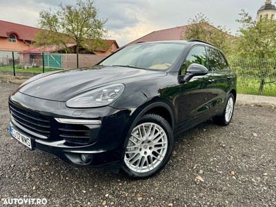 second-hand Porsche Cayenne 3.0 L