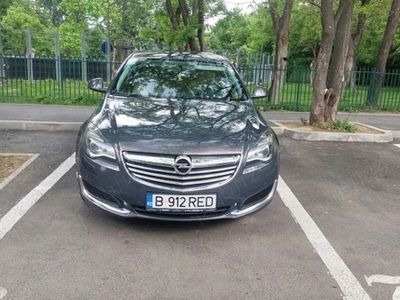 second-hand Opel Insignia Facelift 2.0 CDTI 163 CP