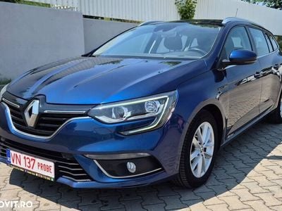 Renault Mégane GrandTour