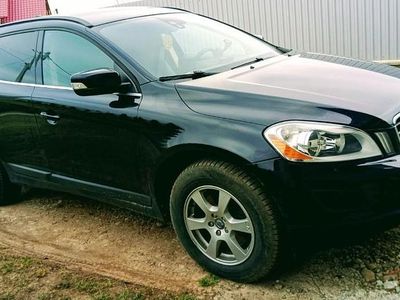 Second-hand Volvo XC60 2011 SUV