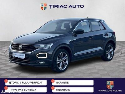 Culoaregri Utilizat 2021 VW T-Roc R-line SUV | 23.400 EUR (Preț OK)