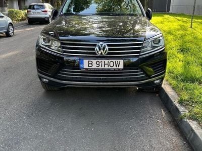 VW Touareg