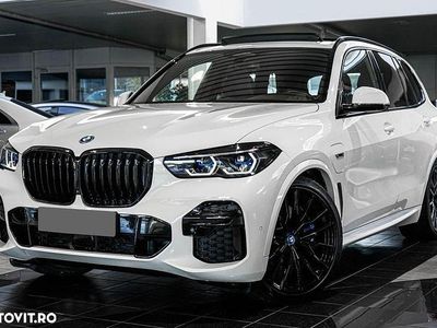 Culoarealb Second-hand 2022 BMW X5 Comfort Edition SUV | 60.907 EUR (Scump)