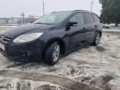 Utilizat 2014 Ford Focus Titanium Break | 3.850 EUR (Super Preț)