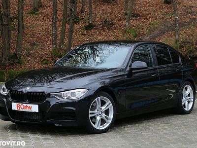 second-hand BMW 320 Seria 3 d Sport Line