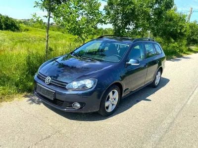 VW Golf VI