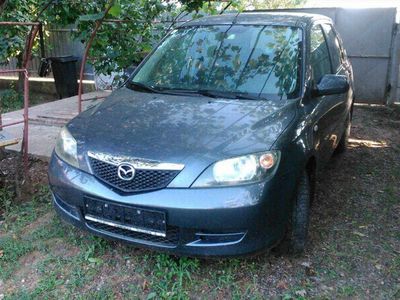 second-hand Mazda 2 2005,1.25