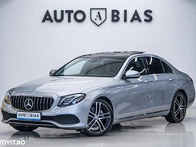 Culoaregri Utilizat 2016 Mercedes E220 Avantgarde Berlinǎ | 23.950 EUR (Puțin scump)