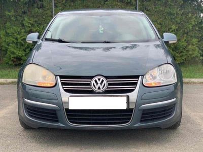 second-hand VW Jetta Mk5