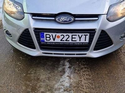 Culoaregri Second-hand 2011 Ford Focus Ambiente Break | 3.650 EUR (Preț OK)