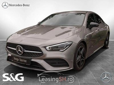 Mercedes CLA200
