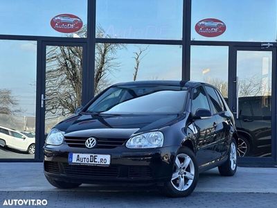 second-hand VW Golf V 