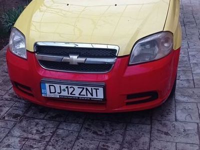 second-hand Chevrolet Aveo 