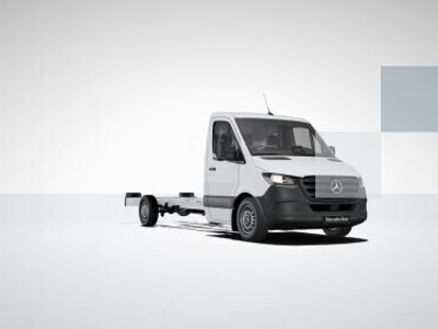 Nouă Mercedes Sprinter 170 CP (125 kW) 2025 Alb Van