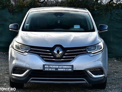 Second-hand Renault Espace Intens 160 CP (117 kW) 2015 Culoarealte culori Monovolum