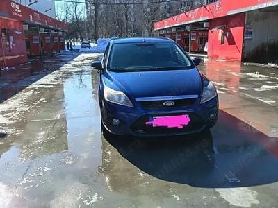 Second-hand Ford Focus 66 CP (48 kW) 2010 Berlinǎ