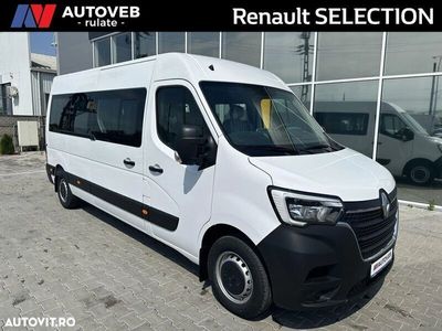 second-hand Renault Master 2.3 Blue dCi 150 TT Combi 3,5t L2H2 8+1