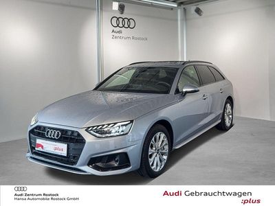Utilizat 2021 Audi A4 Break | 34.544 EUR (Puțin scump)