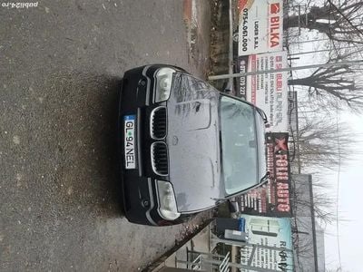 Second-hand BMW X3 150 CP (110 kW) 2006 Negru SUV