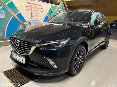 second-hand Mazda CX-3 G150 4x4 Revolution