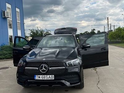 second-hand Mercedes GLE400 d 4MATIC