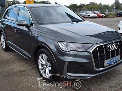 second-hand Audi Q7 2023 3.0 Diesel 231 CP 27.300 km - 68.550 EUR - leasing auto