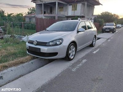 Culoareargint Utilizat 2012 VW Golf VII Comfortline Break | 4.350 EUR (Preț OK)
