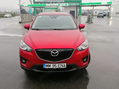 Utilizat 2014 Mazda CX-5 SUV | 9.500 EUR