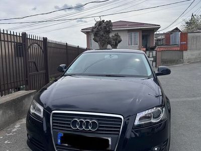 second-hand Audi A3 Sportback 2.0 TDI DSG Aut