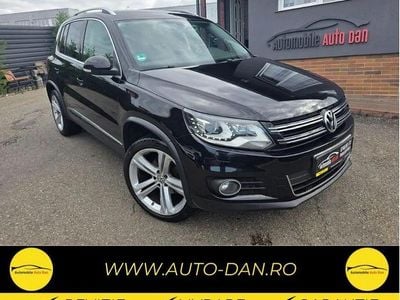 Culoarenegru Second-hand 2013 VW Tiguan SUV | 11.590 EUR (Scump)