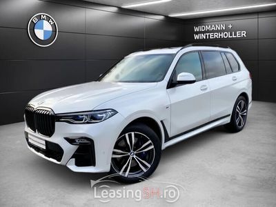 second-hand BMW X7 