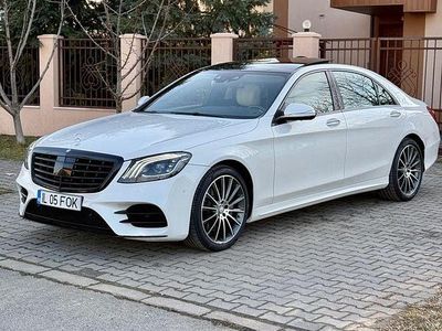 Mercedes S350