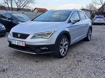 Second-hand Seat Leon X-Perience Xperience 150 CP (110 kW) 2015 Gri Break