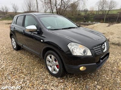 Culoarenegru Second-hand 2008 Nissan Qashqai SUV | 5.500 EUR (Preț OK)