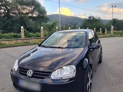 Utilizat 2007 VW Golf V Goal Hatchback | 3.000 EUR (Puțin scump)