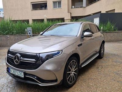 Mercedes EQC400