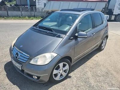 Mercedes A180