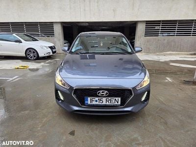 Culoaregri Utilizat 2017 Hyundai i30 Edition Hatchback | 11.900 EUR (Preț bun)