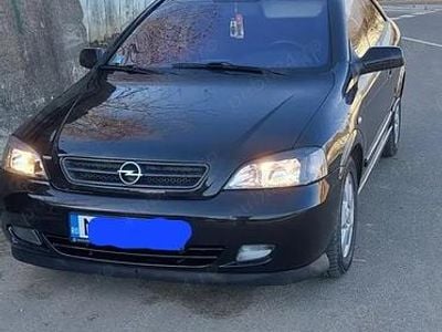 Second-hand Opel Astra 101 CP (74 kW) 2002 Coupe